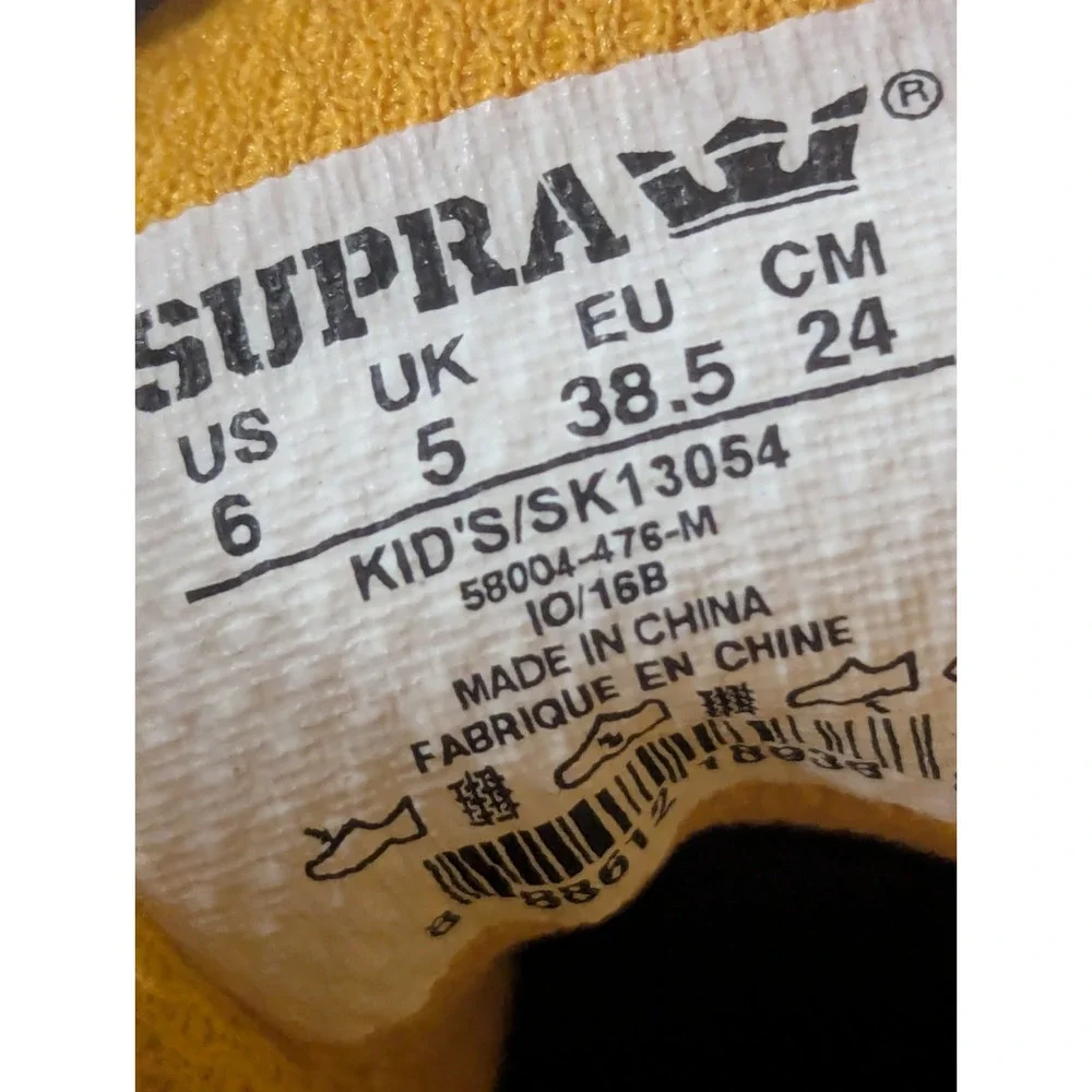 Supra product pair